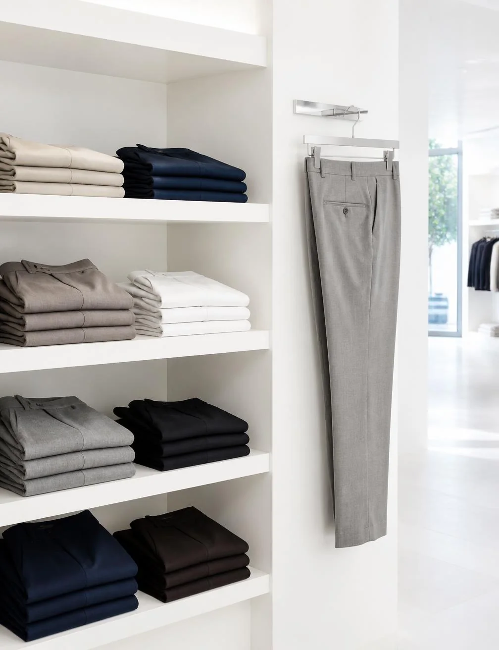Explore MADEU trousers