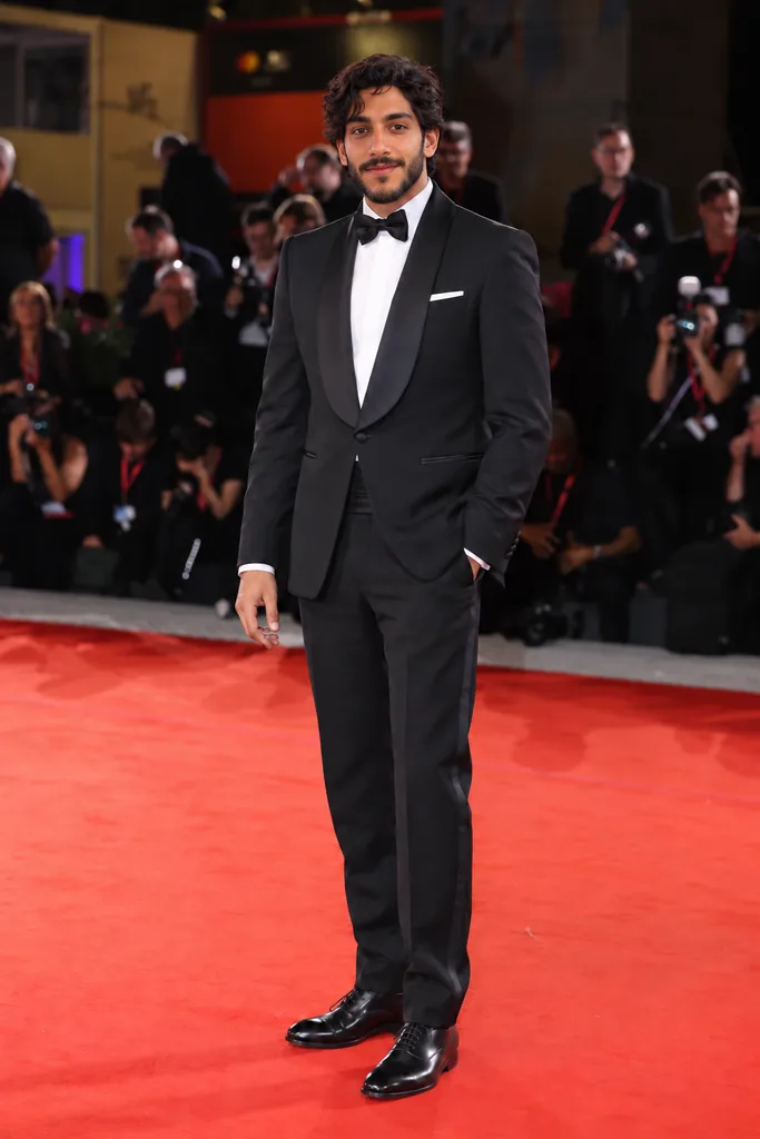 Shawl Dinner Suit — full model · design visualisation