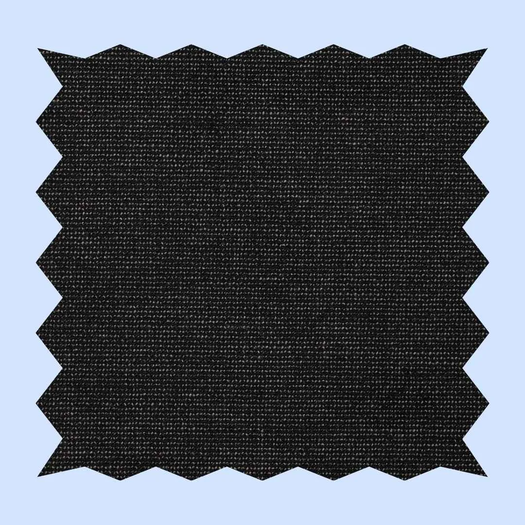 Celeste Dark Blue Dobby