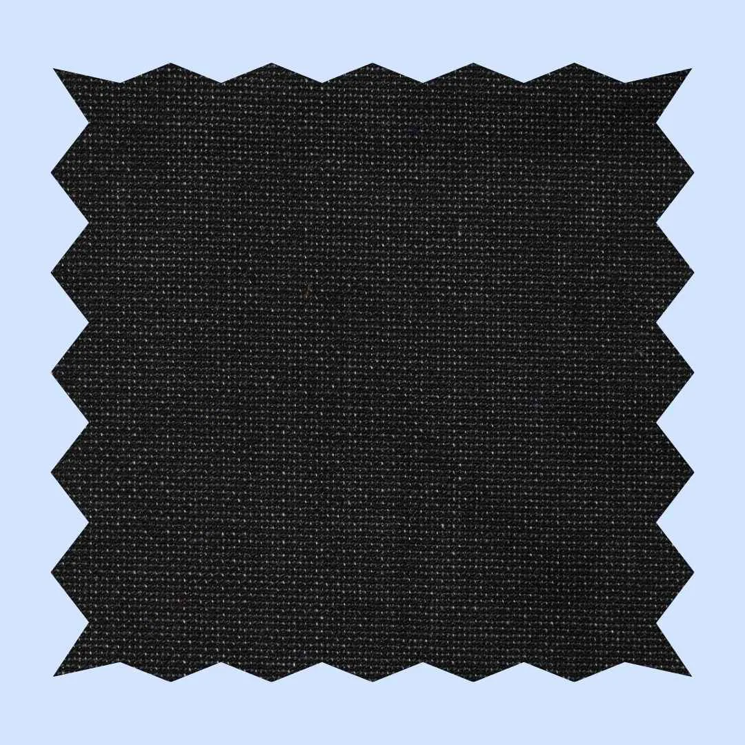 Celeste Deep Blue Dobby