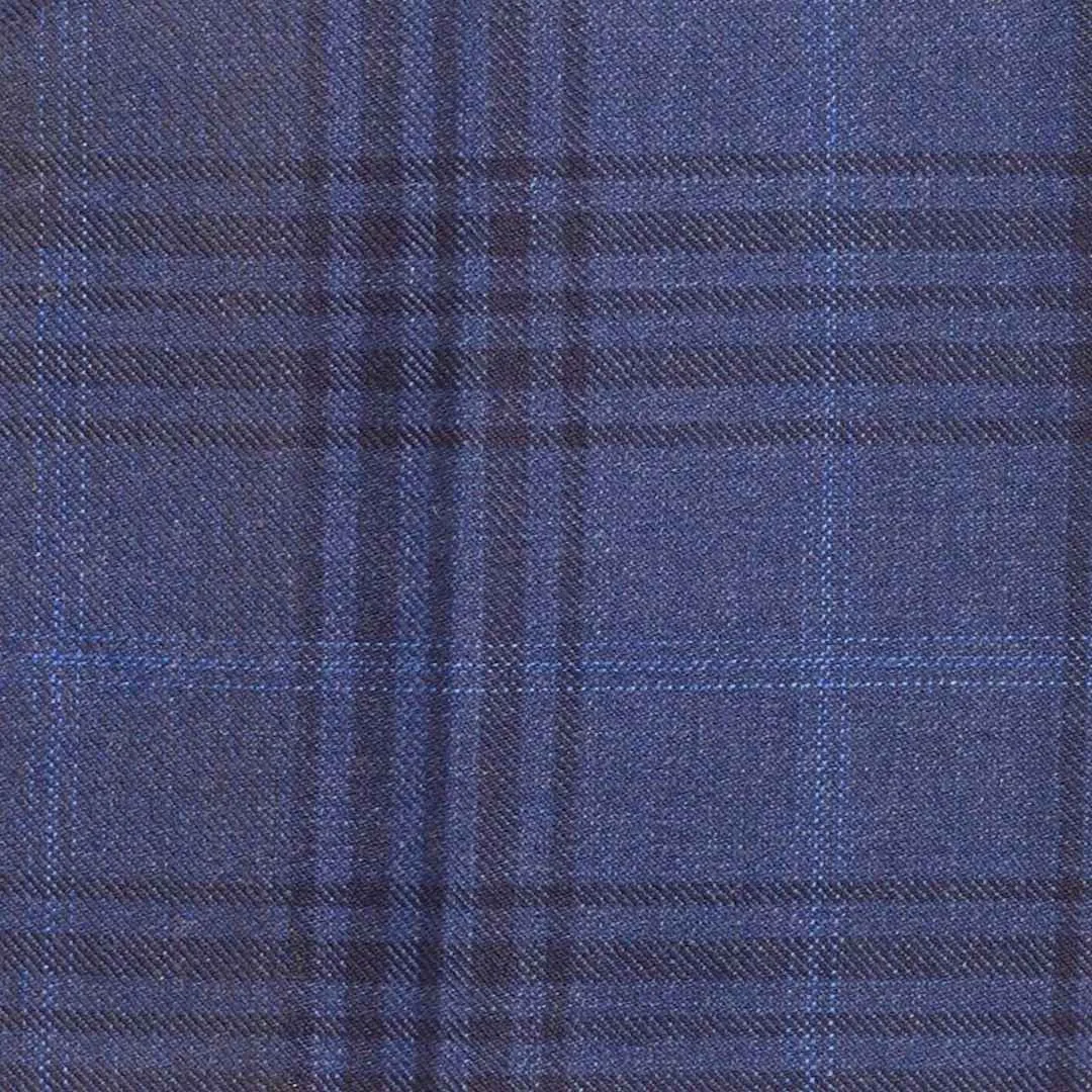 Ink Navy Check