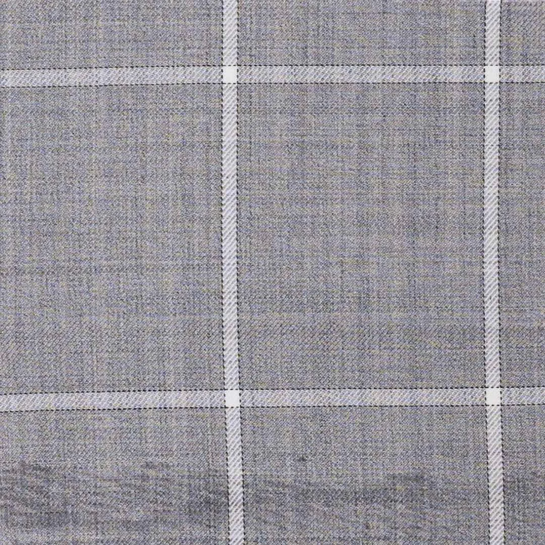 Grey Crest Check