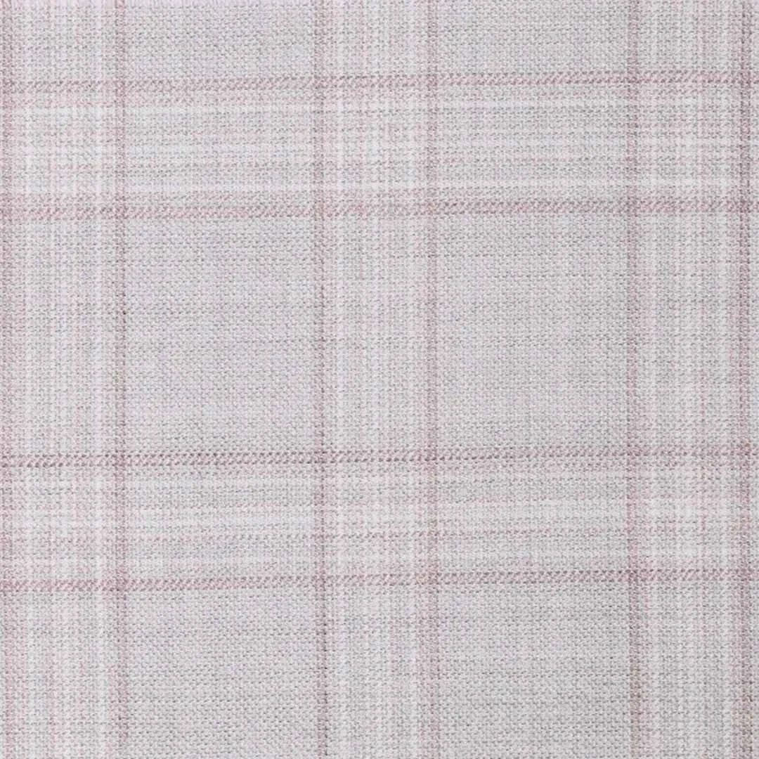 Dusky Rose Check