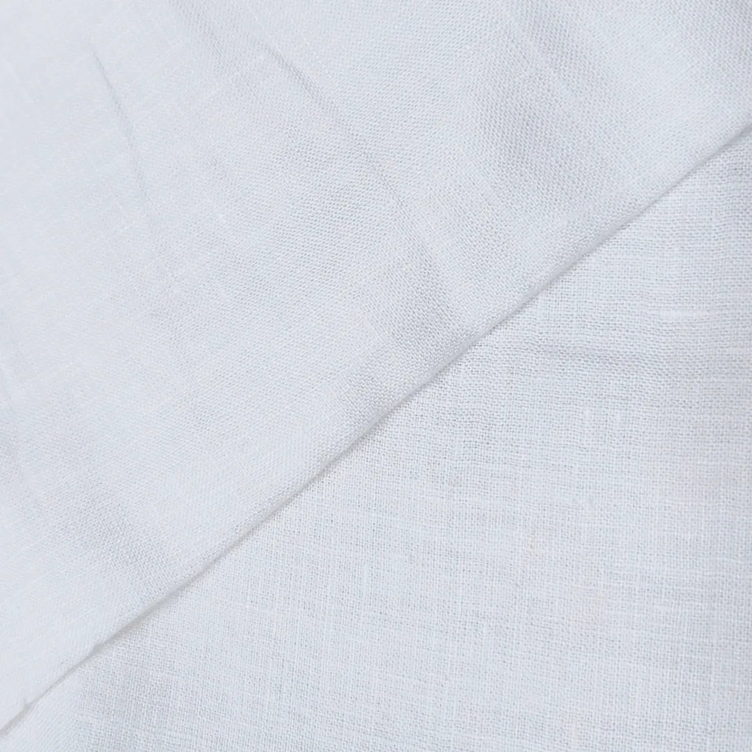 Classic White Linen