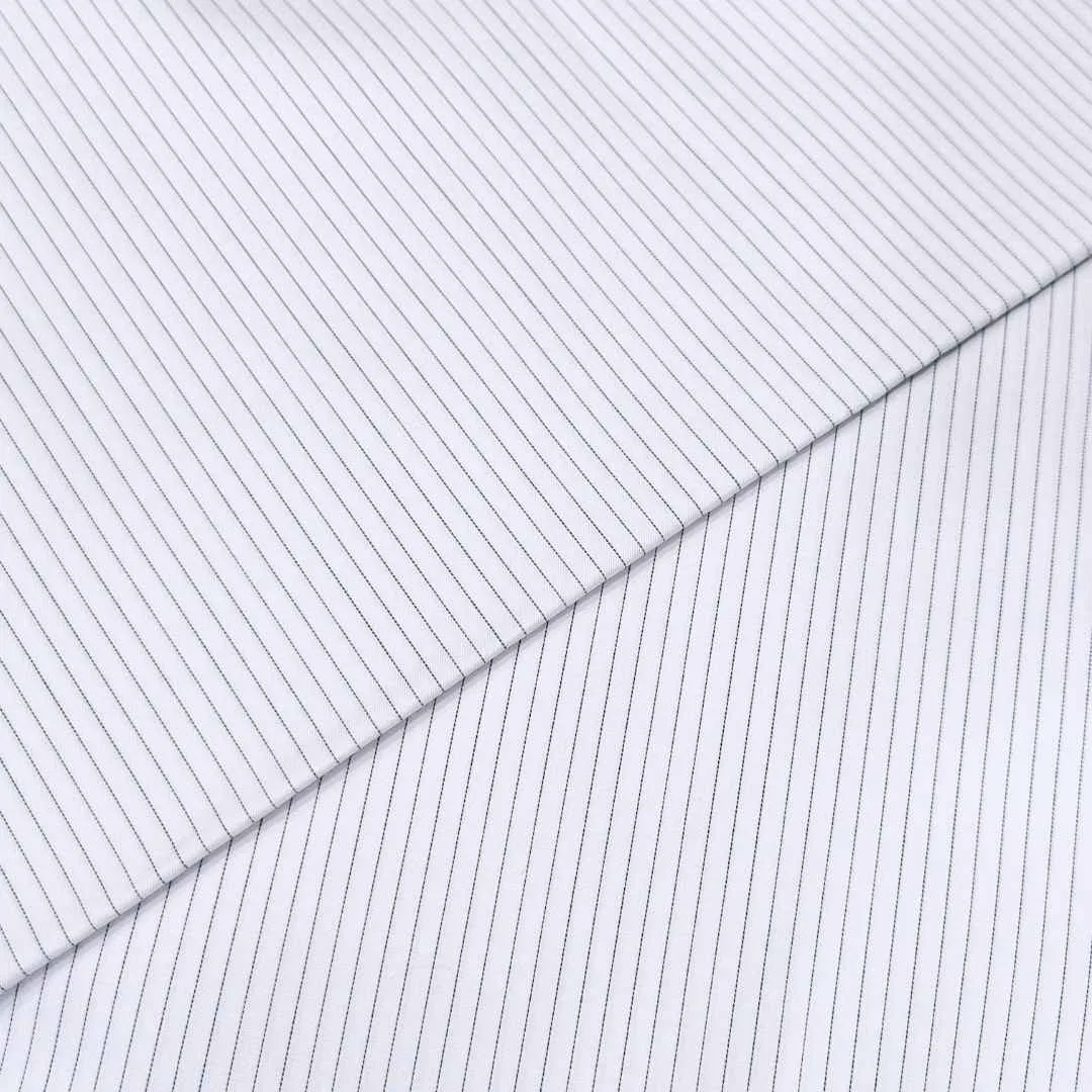 Mono Stripe Black