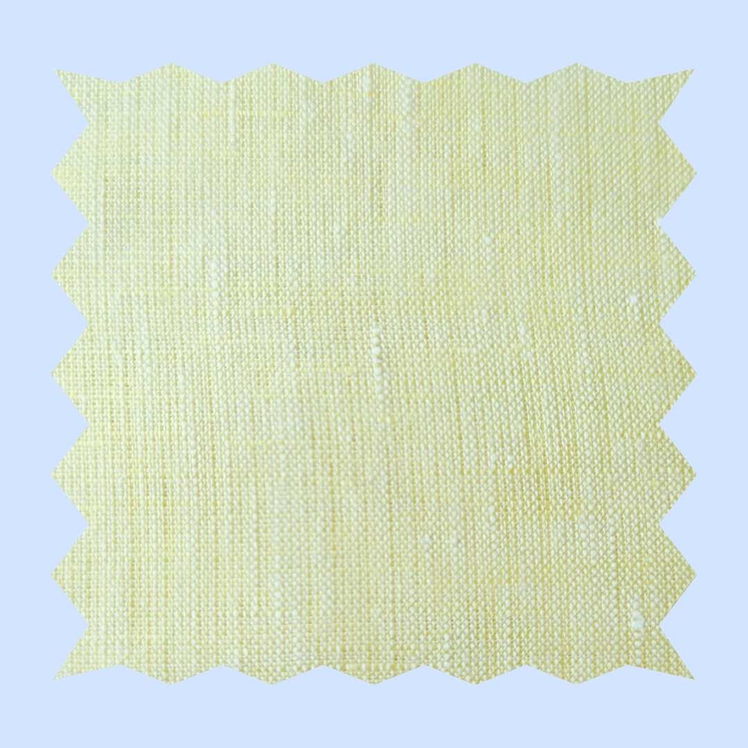 Pale Lime Linen