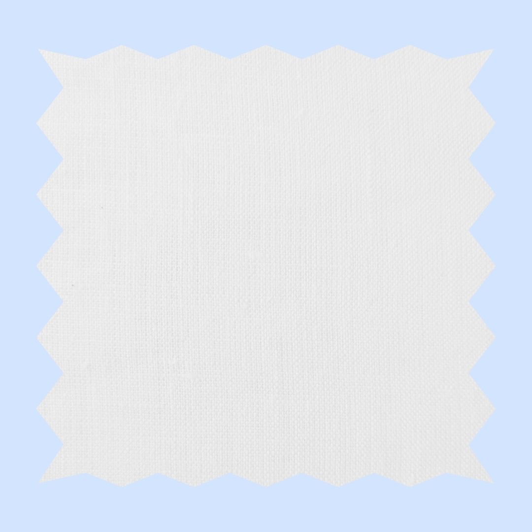 Classic White Linen