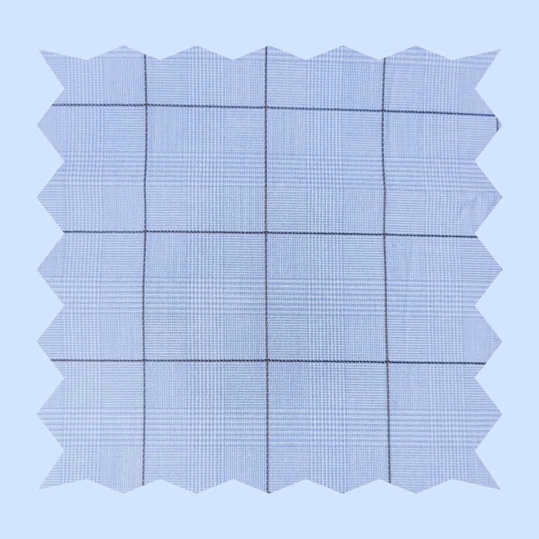 Blue Check Easy