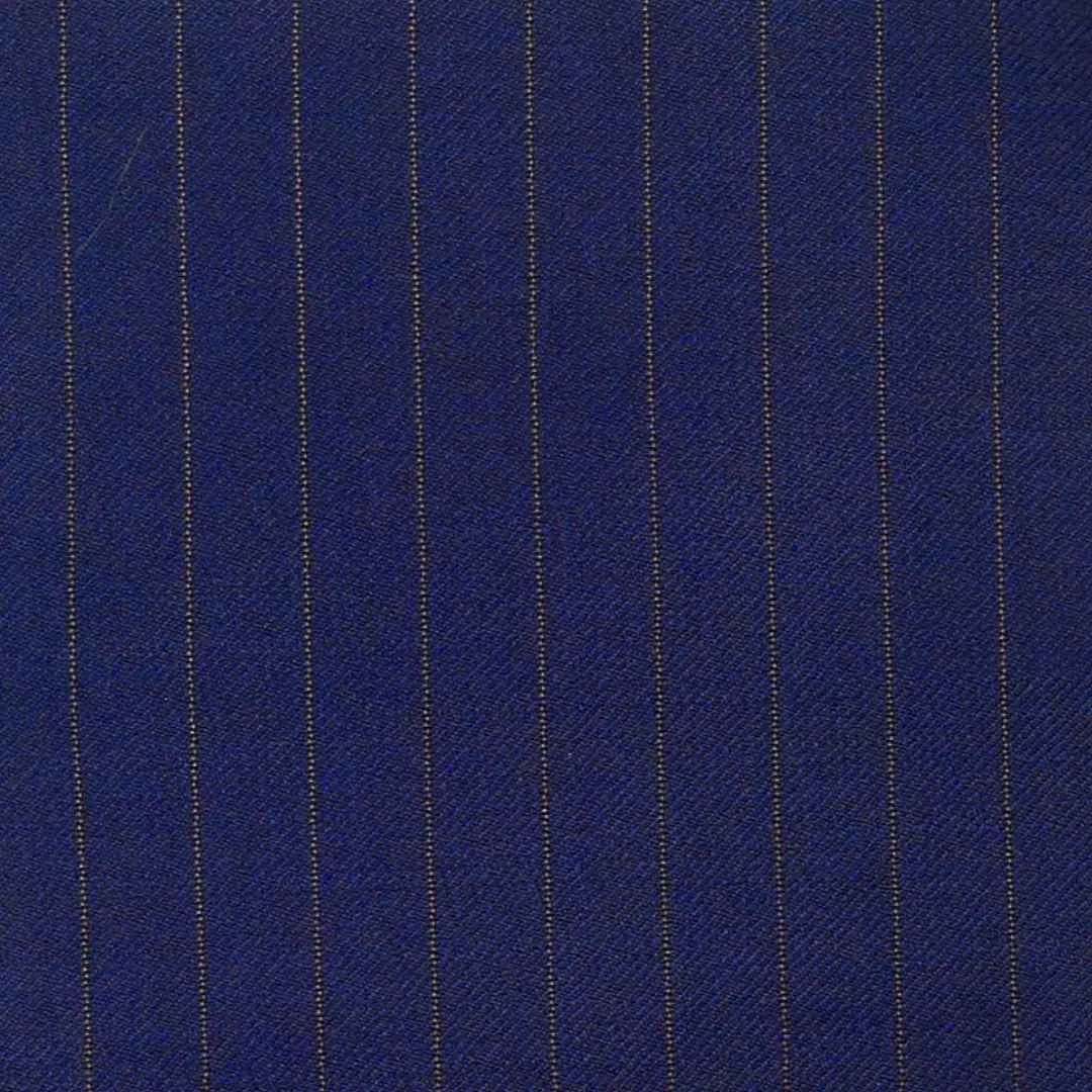 Blue Pinstripe