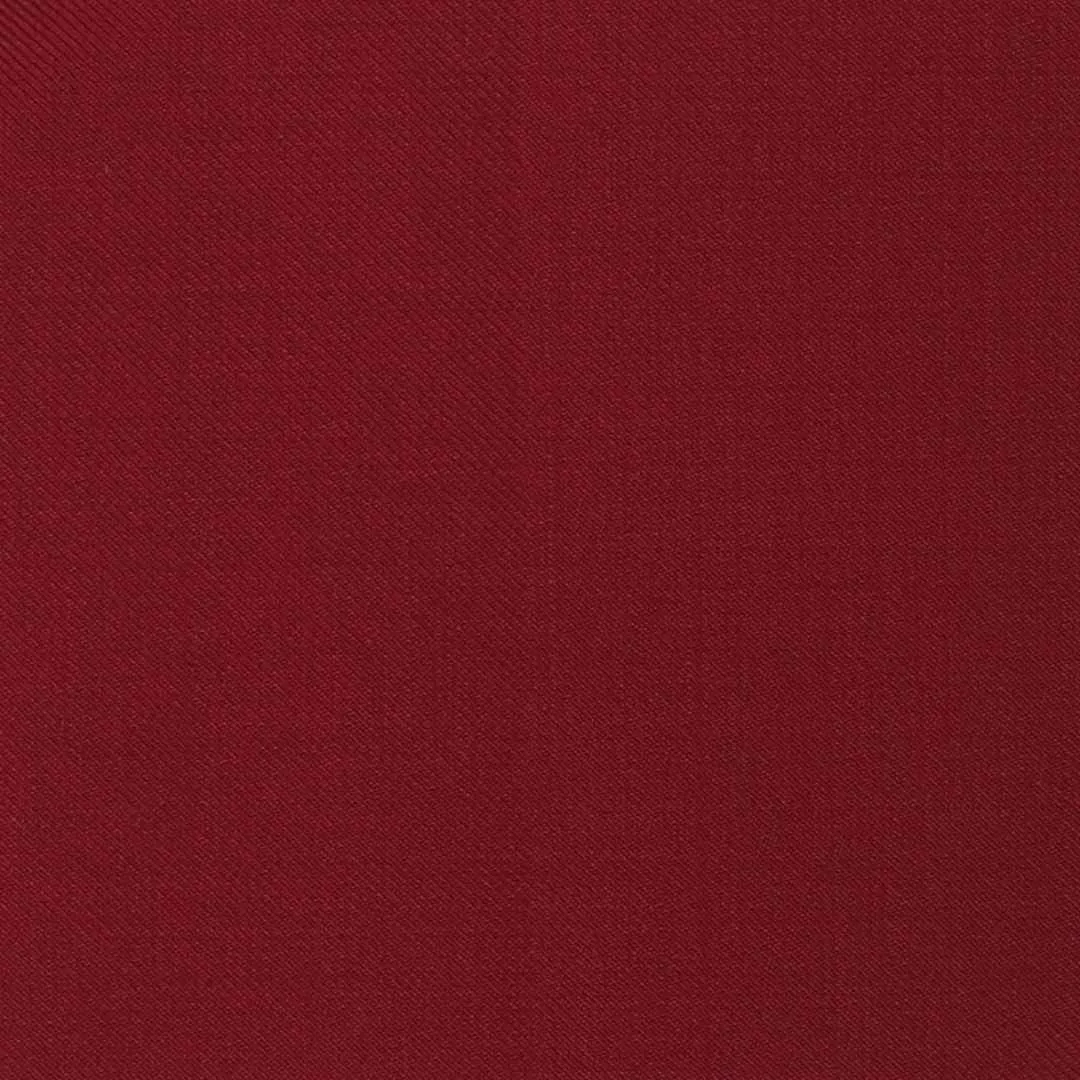 Crimson Red Twill