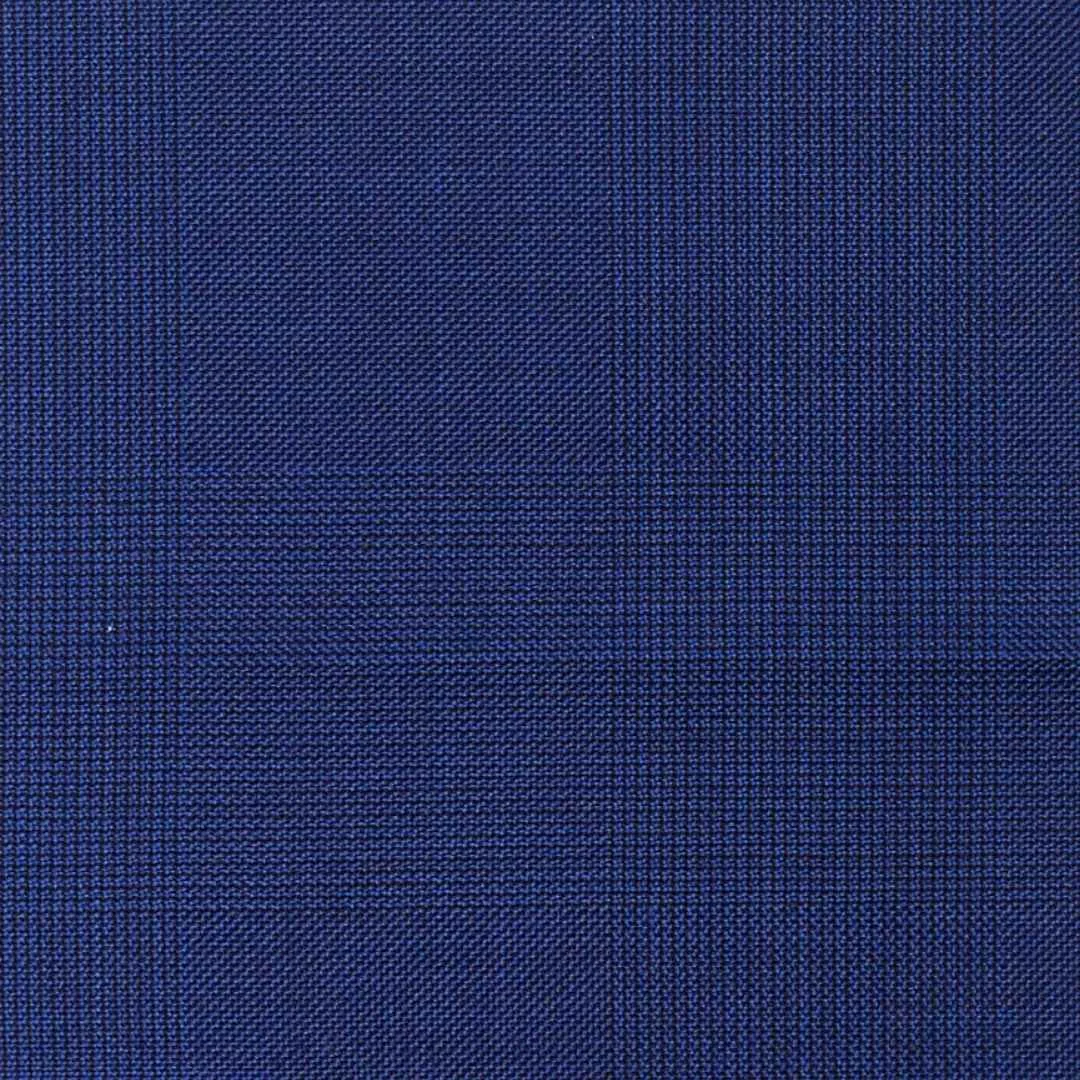 Blue Self-Check Elegance
