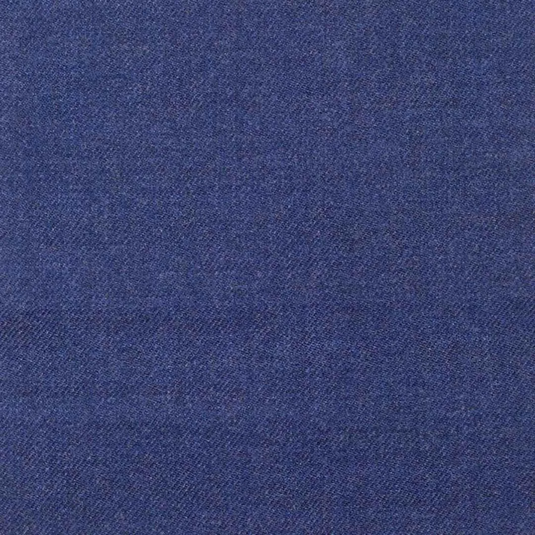 Oxford Blue Twill