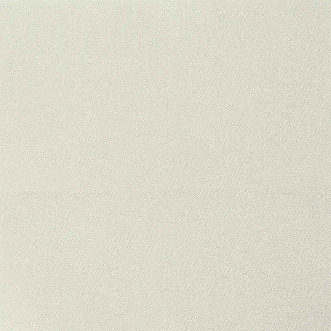 Beige Solid Twill