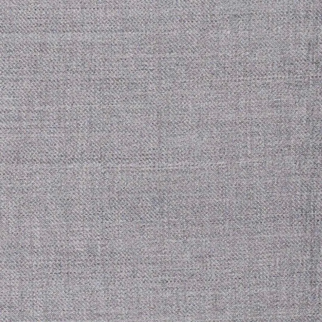Grey Melange Twill
