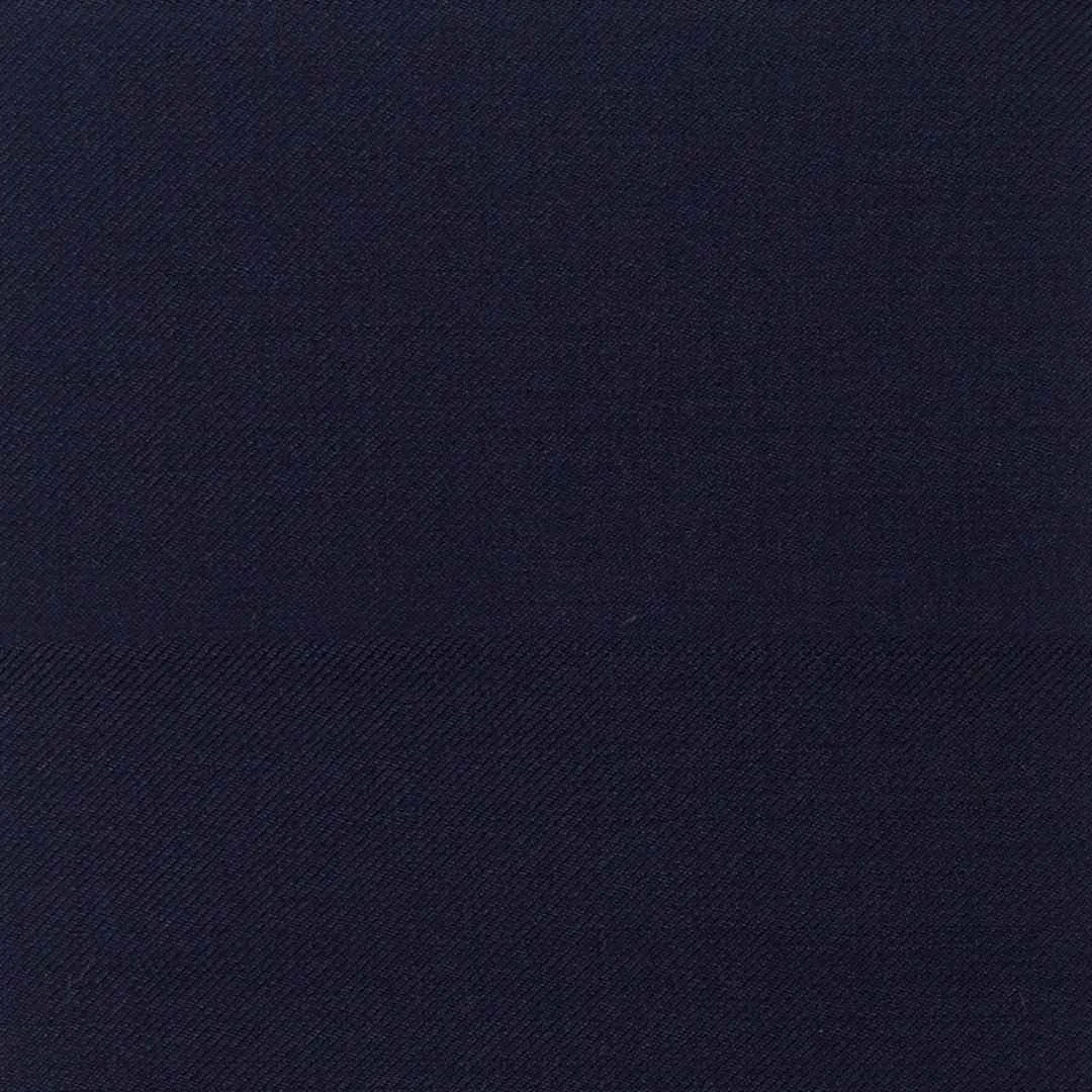 Dark Navy Twill
