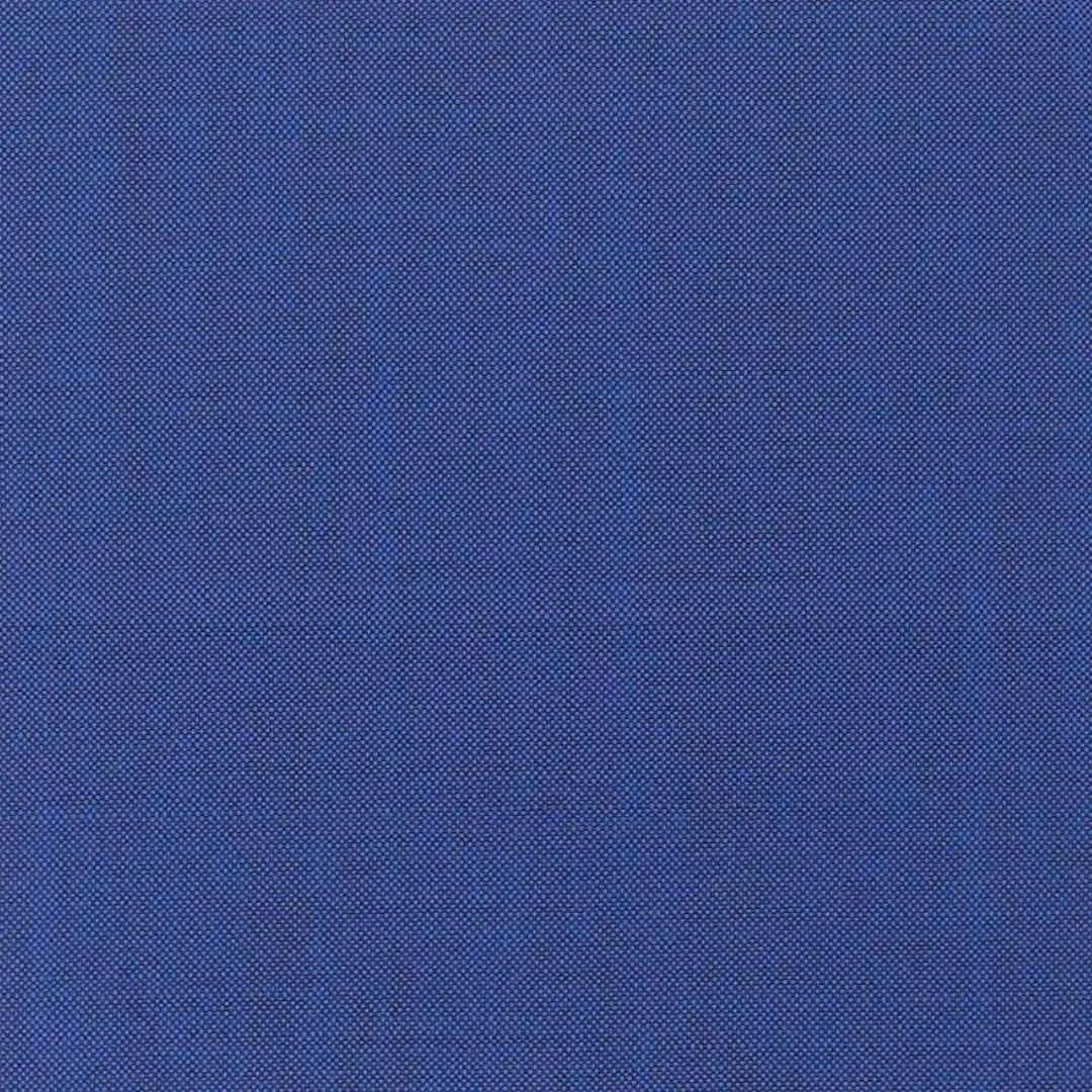 Blue Wool-Mohair Classic