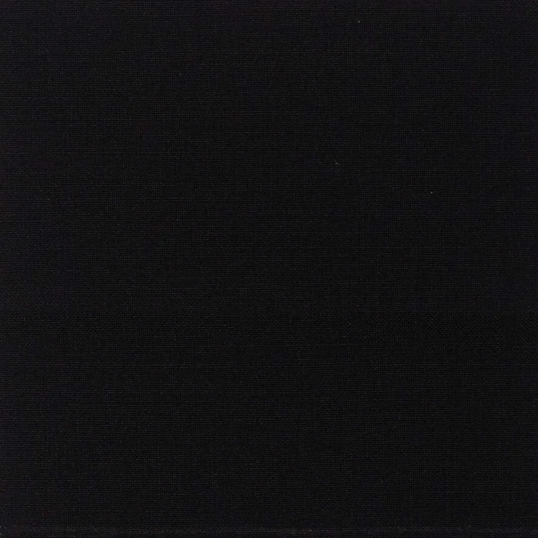 Black Wool-Mohair Prestige