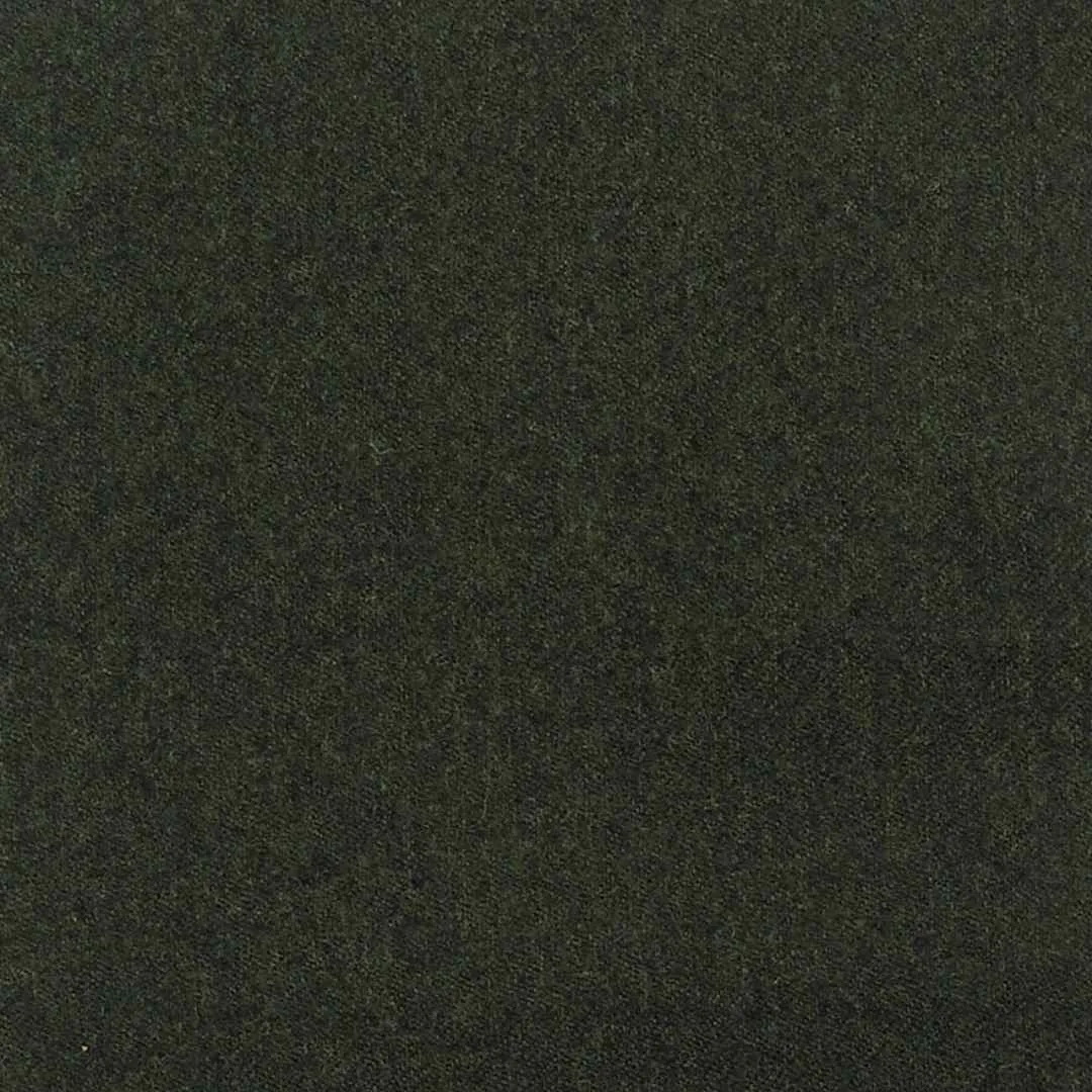Dark Green Flannel Noble