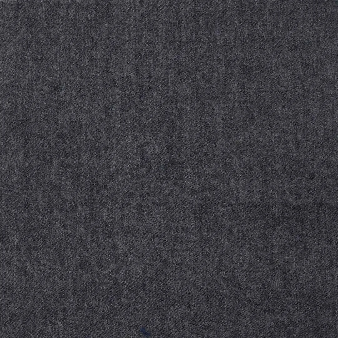 Charcoal Flannel Twill