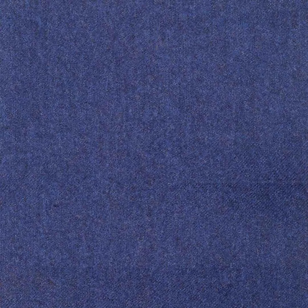 Royal Blue Flannel Crown