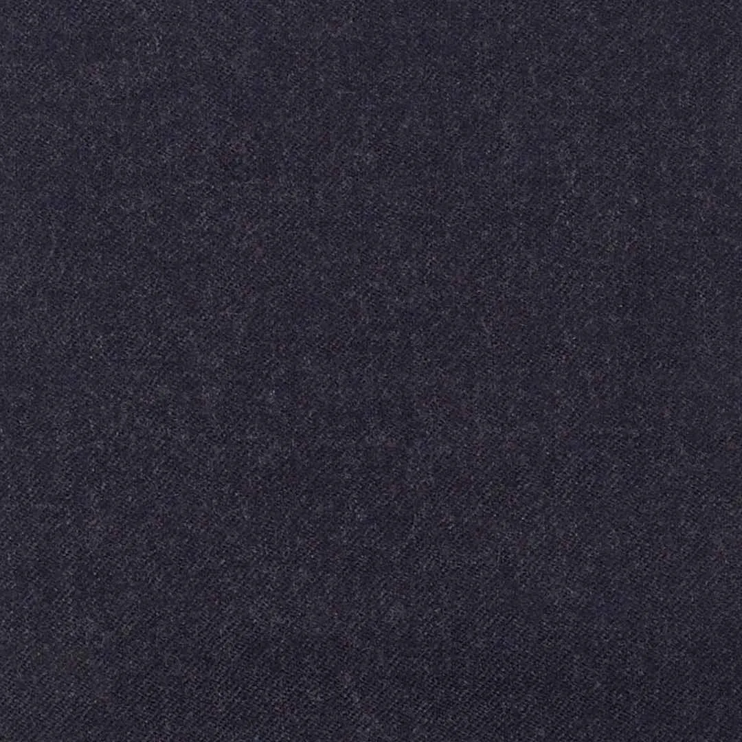 Dark Navy Flannel Signature
