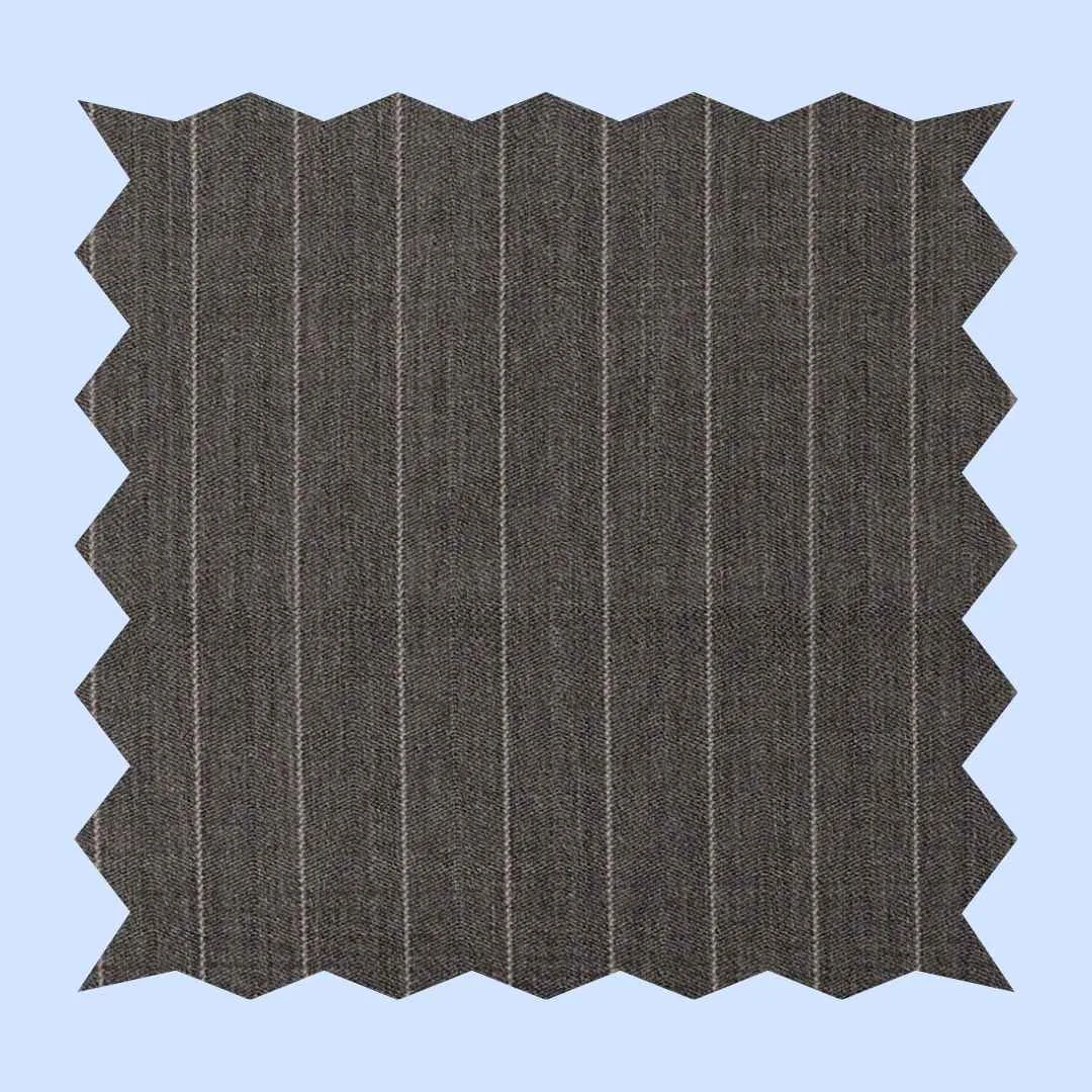 Grey Herringbone Heritage