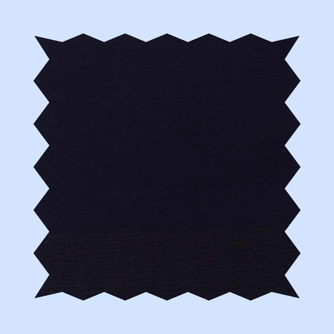 Navy Wool-Mohair Elite