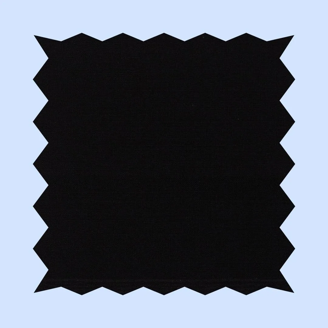 Black Wool-Mohair Prestige