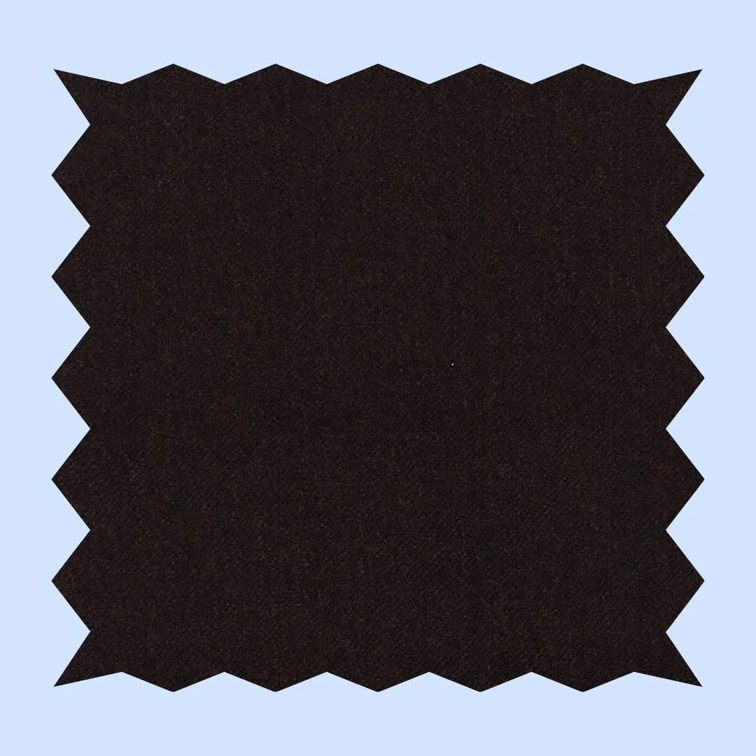 Coffee Flannel Aristocrat