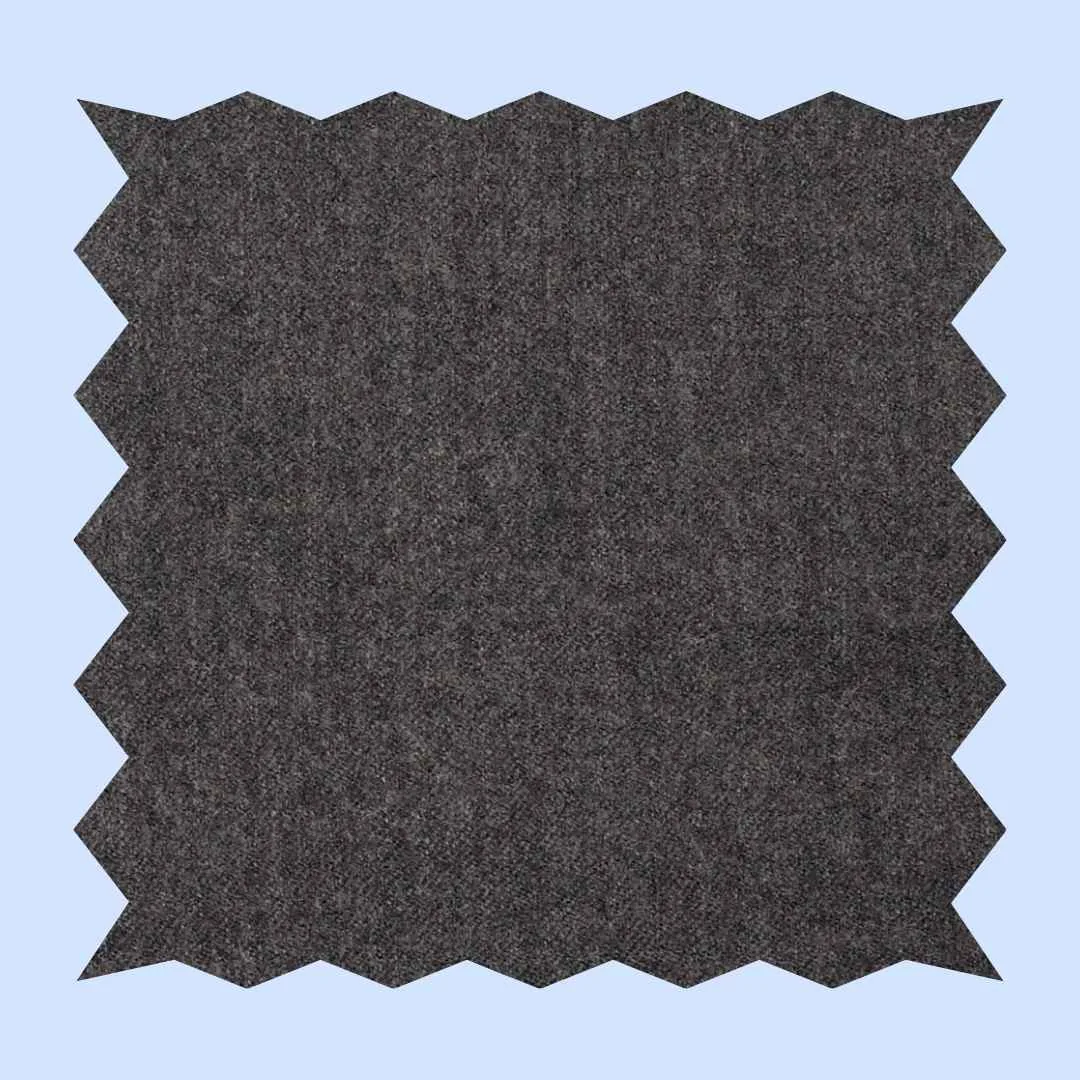 Mid-Grey Flannel Royale