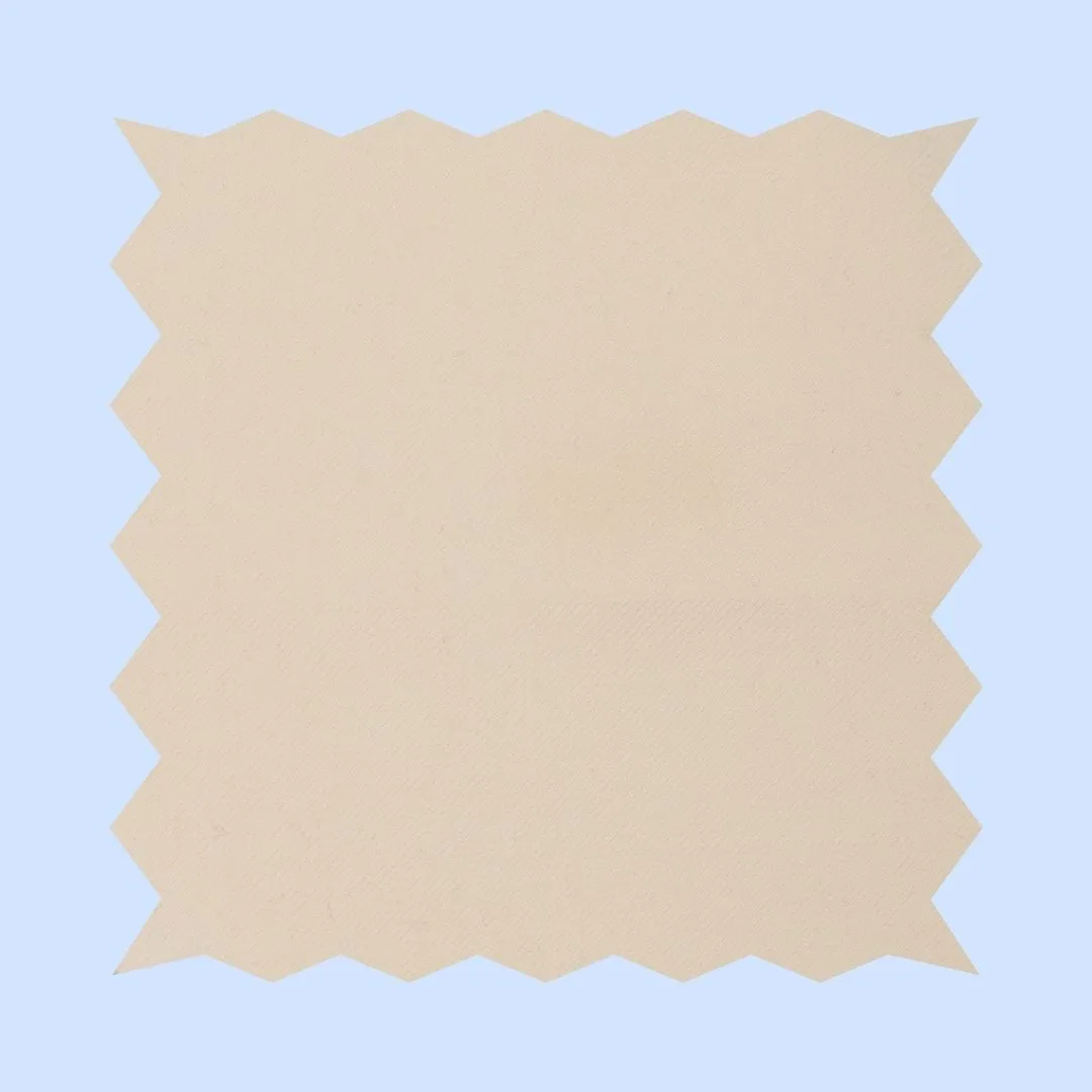 Cream Prestige Twill