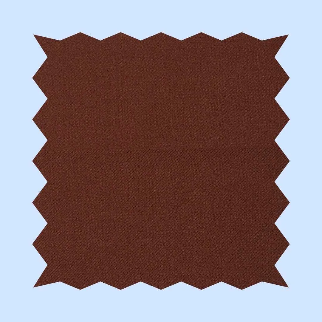 Brown Prestige Twill