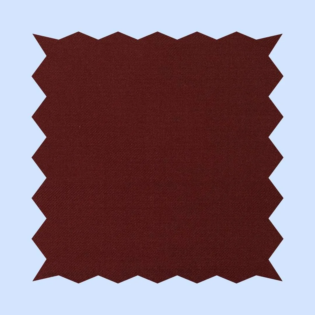 Reddish Orange Solid